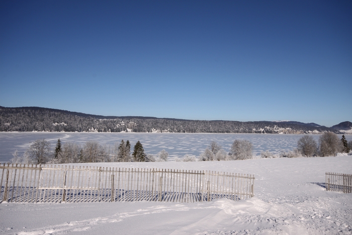 Lac de Joux - 001